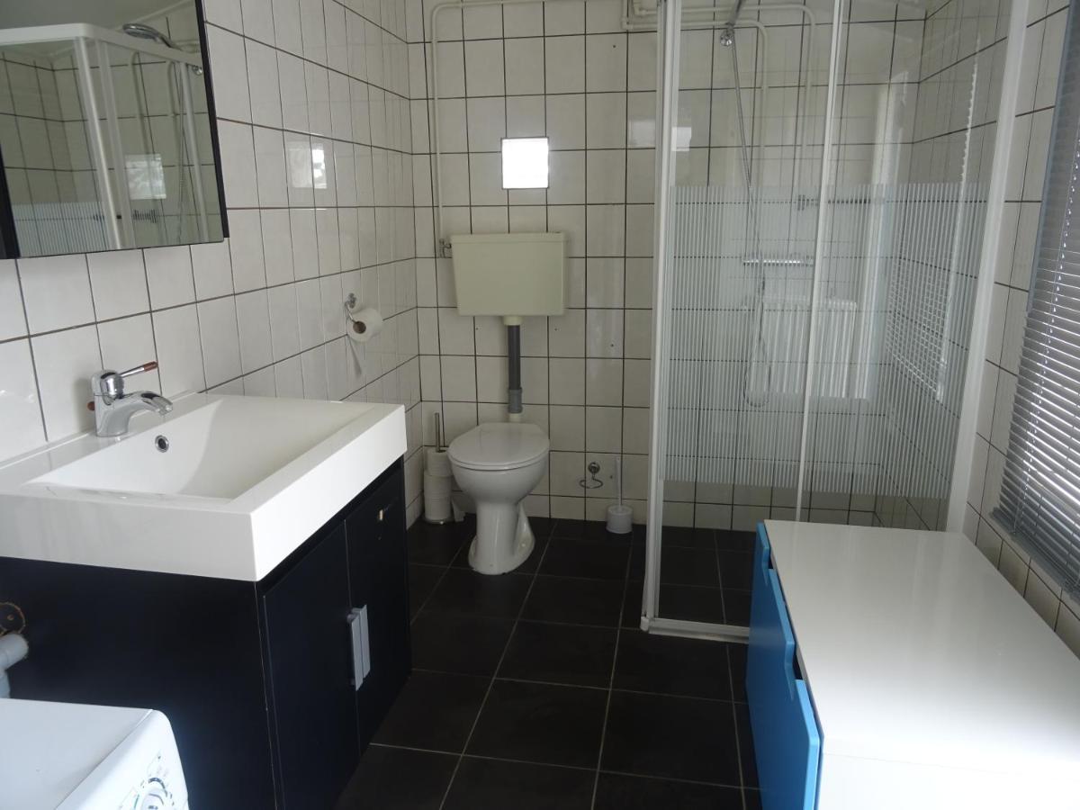 Breskens, Boulevard 77 Exteriör bild